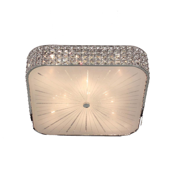 Citilux CL324281 Портал Хром Светильник Люстра