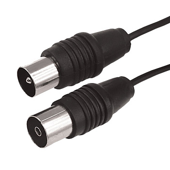 TV удлинитель 15М TV штекер TV гнездо Rexant 17-5017