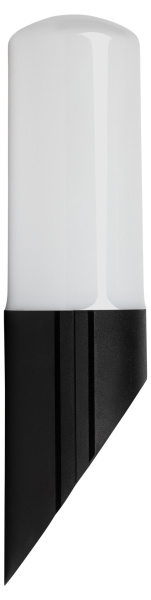 ЭРА Садово-парковый светильник НБУ 01-60-017 Поллар 1142 черный настенный