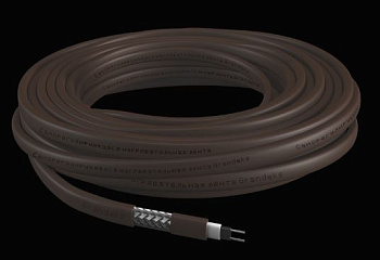 GRANDEKS Саморегулирующийся греющий кабель - 30-2CR, UF Grandeks-30-2CR