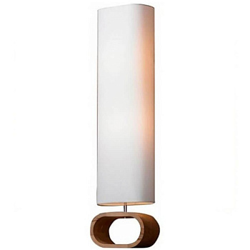 Lussole S.R.L Металл/дерево Хром / дерево Ткань Торшер E27 10W GRLSF-2115-02 Lussole S.R.L Металл/дерево Хром / дерево Ткань Торшер E27 10W GRLSF-2115-02