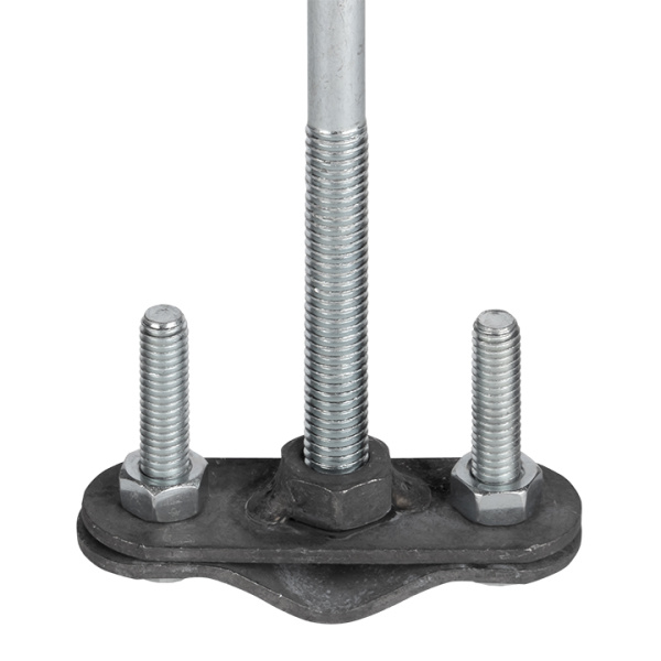 Купить EKF PROxima Держатель фасадный, L=160мм, HZ