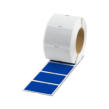 Phoenix Contact EMLP (85,6X54)R BU Этикетка 1096326