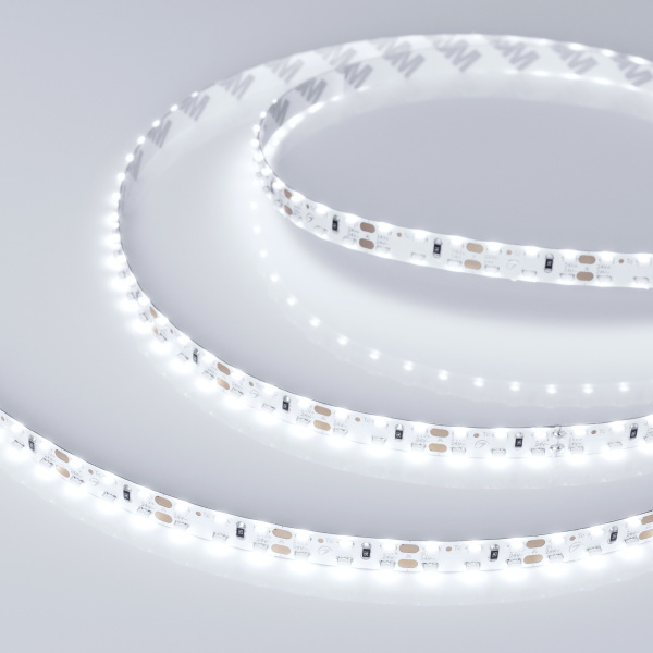 Купить Arlight Светодиодная лента RS 2-5000 24V White6000 2x2 8mm (3014, 240 LED/m, LUX) (14.4 Вт/м, IP20) 024462