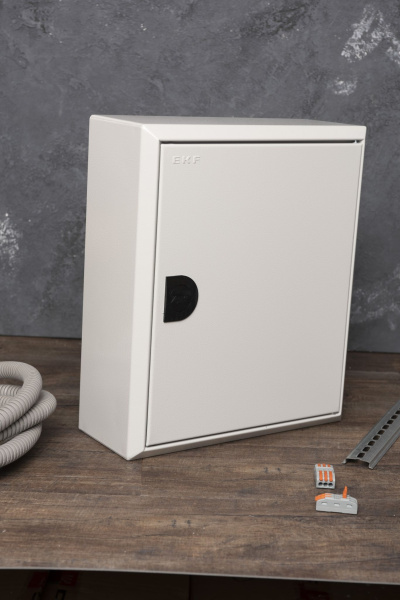 Купить EKF PROxima Щит распред. навесной ЩРН-24 с шинами (350х300х120) IP31