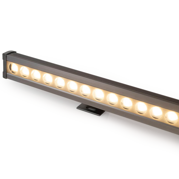 Линейный светодиодный прожектор Gauss 24W 4000K 175-245V 1000*50*40 IP65 LED 8036527224