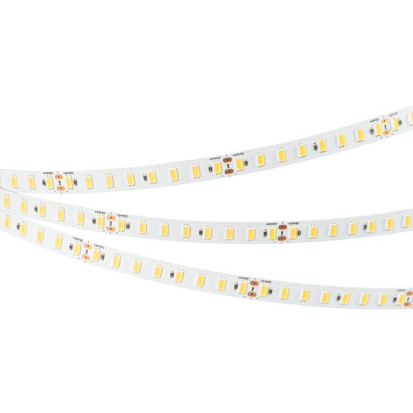 Arlight Лента ULTRA-C112-10mm 24V White6000 (19.2 W/m, IP20, 5630, 5m) (Открытый) 037456