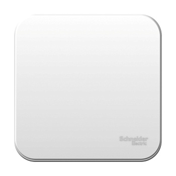 Systeme Electric Blanca наруж Бел Выключатель 1-клавишный, 10А, 250B