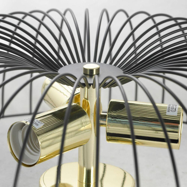 Купить Lussole Комплект GRLSP-8251 (Светильник LSP-8251, Лампа светодиодная E27 3 шт.)