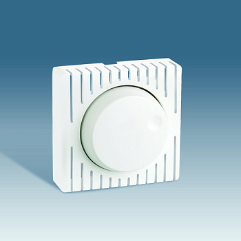 Simon 82 Белая Накладка светорегулятора поворотного 1000W 82035-30