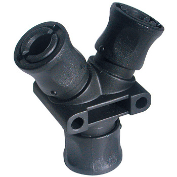 Legrand Тройник ø 25/20-20 666942