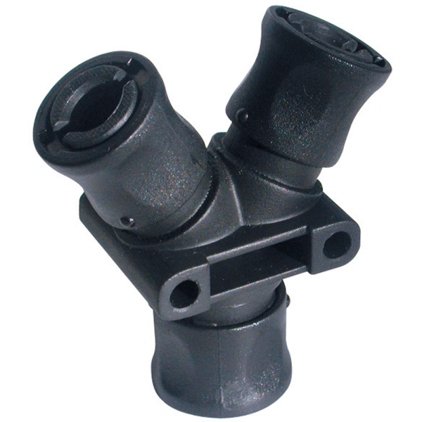 Legrand Тройник ø 25/20-20 666942