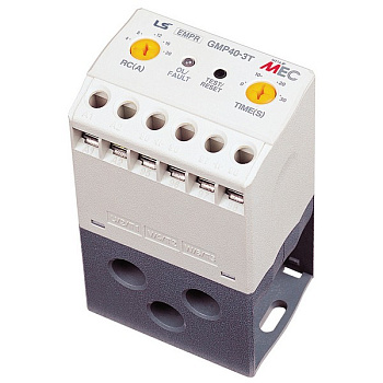 LSIS Электронное реле защиты электродвигателя GMP40-3T 40A 110/220V AC 1a1b 3804002400