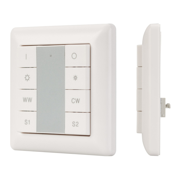 Arlight INTELLIGENT Панель DALI-223-1G-MIX-IN (BUS, DT8) (-) 025507