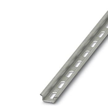 Phoenix Contact NS 15 PERF 1000MM DIN-рейка, с перфорацией 1207646