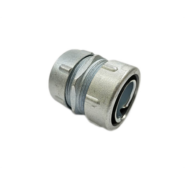 ЗЭТАРУС Муфта соединительная для металлорукава МСМ-25 zeta40812