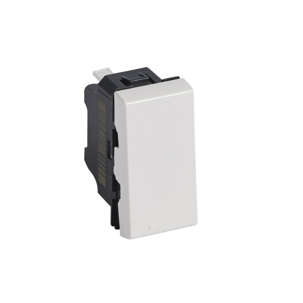 Legrand Mosaic Выключатель -1М 077000