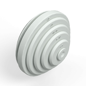 Промрукав Гермоввод д20 (10шт/1000шт кор/уп) PR80.0124