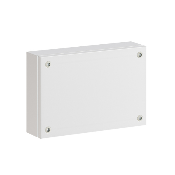 DKC Корпус клеммный металлический SDE ВхШхГ 300x200x80 мм