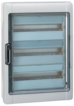 Legrand Plexo3 Бокс 54М С N+Pe IP65 601987