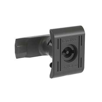 DKC Комплект замка для пультов и шкафов CE, двойная бородка 3мм