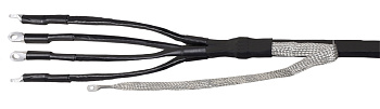 IEK Муфта КВ(Н)тп 4х70/120 б/н пайка бумажная изоляция 1кВ