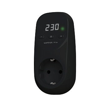 Welrok PR bk Реле напряжения 16 А, 3 000 ВА