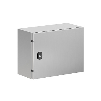 DKC Корпус навесной STH с М/П из нержавеющей cтали AISI304 ВхШхГ 300x400x200 мм, без фланца