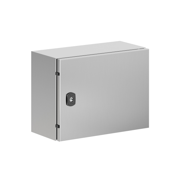 DKC Корпус навесной STH с М/П из нержавеющей cтали AISI304 ВхШхГ 300x400x200 мм, без фланца