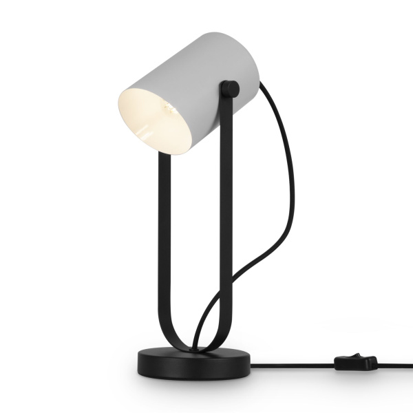 Купить Freya Loft Черно-белый Лампа настольная FR4004TL-01WB