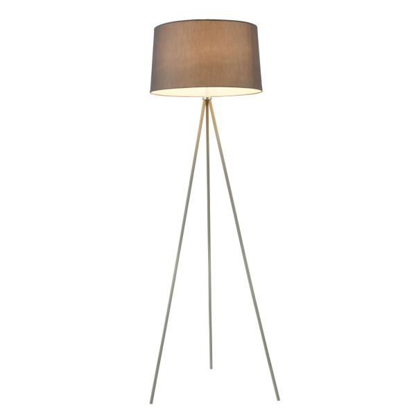 Freya Modern Bonita Серый Торшер E27 40W FR5152-FL-01-GR Купить Freya Modern Bonita Серый Торшер E27 40W FR5152-FL-01-GR