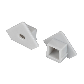 Arlight Заглушка для PDS45-T с отверстием (KT) (Пластик) 016177