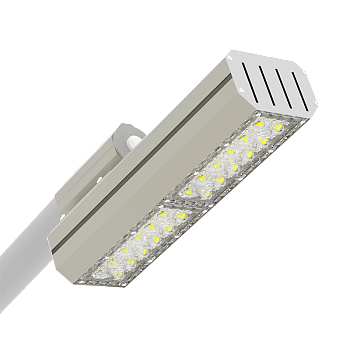 Varton Светодиодный светильник уличный Uran Mini 60 Вт крепление на консоль 4000 K DALI V1-S1-70460-40D04-6506040