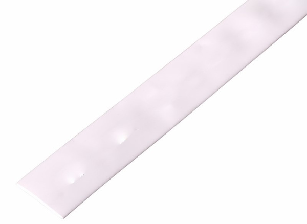 30.0 / 15.0 мм 1м термоусадка белая Rexant 23-0001