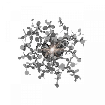 LOFT IT 10101W Chrome Бра Spark