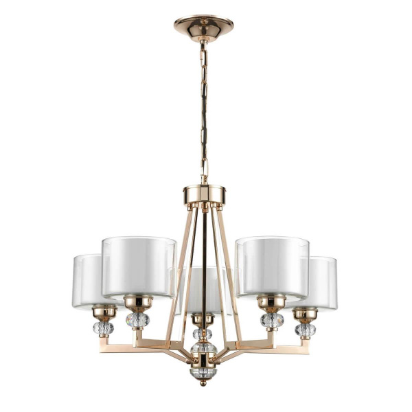 Купить Vele Luce Lotus Подвесная люстра VL1054L05