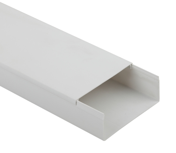 ЭРА KK-W-100-40 Кабель-канал 100x40 белый (16м.)