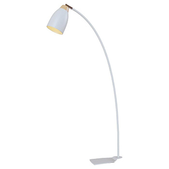 LOFT IT LOFT4402F-WH Торшер 1xE27 max 60W LOFT4402F-WH, шт