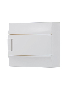 ABB Mistral41 Бокс настенный 12М непрозрачная дверь (с клемм) 1SPE007717F9972