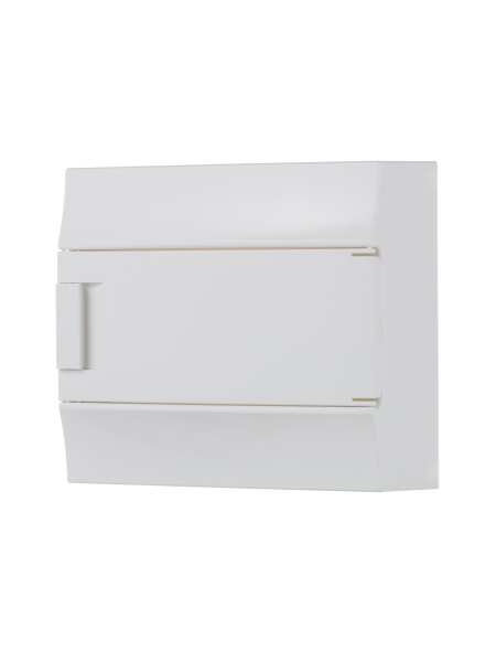 ABB Mistral41 Бокс настенный 12М непрозрачная дверь (с клемм) 1SPE007717F9972