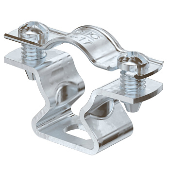 OBO Bettermann Крепежная скоба дистанционная 14-17 мм (с продольным отверстием) 1362712