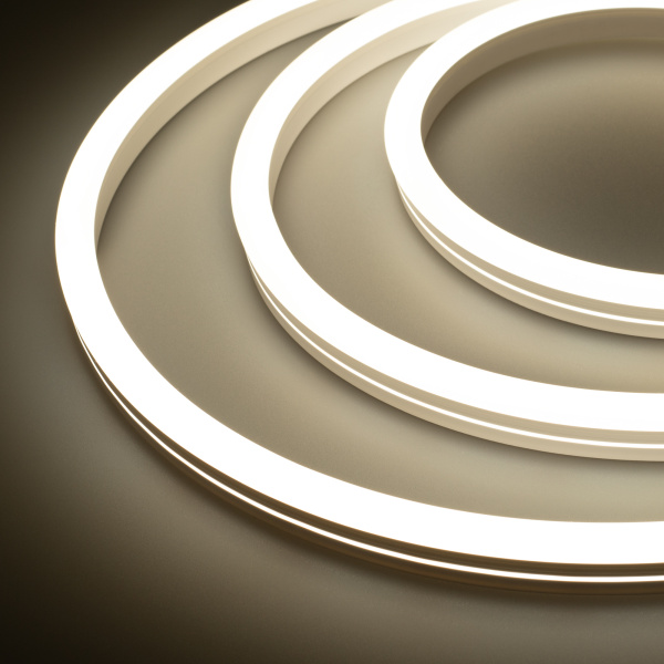 Купить Arlight Герметичная лента MOONLIGHT-5000S-SIDE-2835-120-24V Day (12х24mm, 10W, IP68) (-) 029799