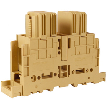 DKC GPM.240/CC/FIX(Ex), силовой зажим кабель/кабель бежевый 240 кв.мм/ крепление на плату