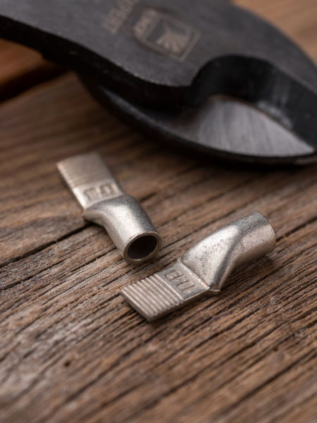 Купить EKF PROxima Наконечник штифтовой медный луженый НШМЛ-10-7-13 (50шт.)