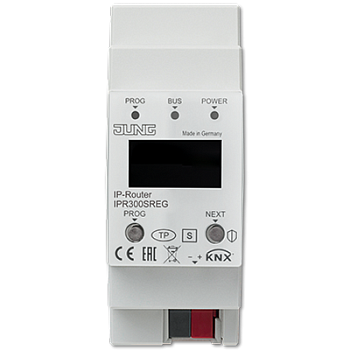 JUNG KNX IP-роутер IPR300SREG