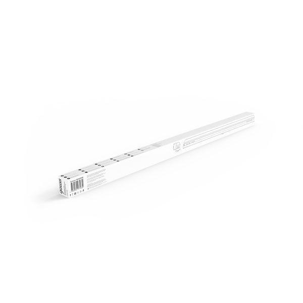 Купить Gauss Светильник линейный СПП-176 EVO 48W 5280lm 6500K 200-240V IP65 1500*76*66мм LED 864425348