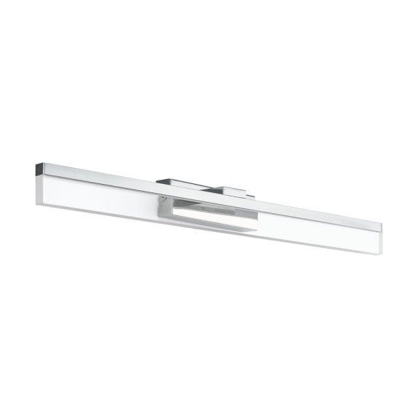 Eglo 97966 Cветодиодный бра PALMITAL, 1х10W (LED), L595, B80, 1300lm, IP44, алюминий, cталь, хром/пластик Eglo 97966 Cветодиодный бра PALMITAL, 1х10W (LED), L595, B80, 1300lm, IP44, алюминий, cталь, хром/пластик