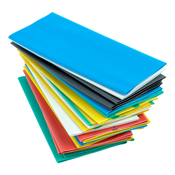 Купить EKF PROxima Термоусаживаемая трубка ТУТ нг 30/15 набор:7 цветов по 3шт. 100мм.