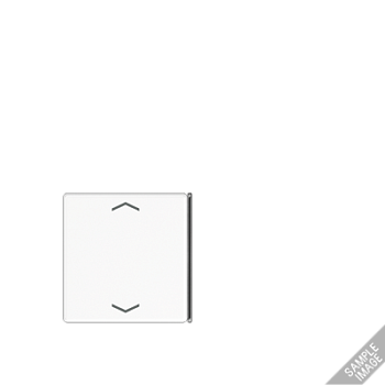 JUNG клавиша, 4 группа, матовый антрацит A404TSAPANM23