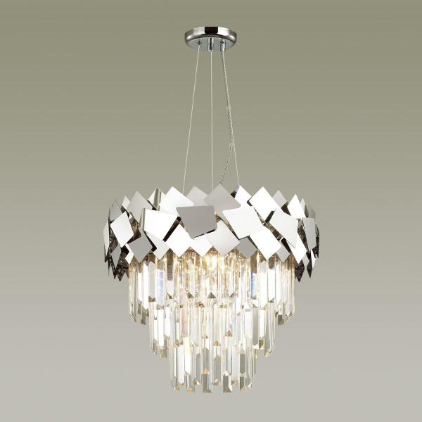 Odeon Light Подвесная люстра  Stala 4811/6 Купить Odeon Light Подвесная люстра  Stala 4811/6